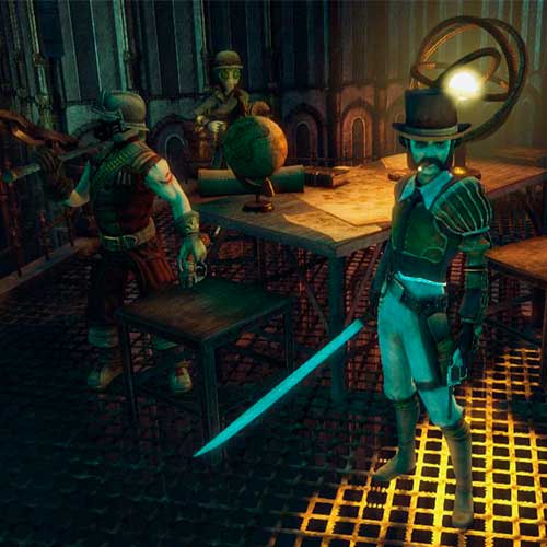 The Incredible Adventures of Van Helsing II: Complete Pack Cd Key Steam Global